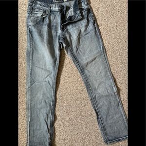 INC Mens Jeans Slim Straight 34x34